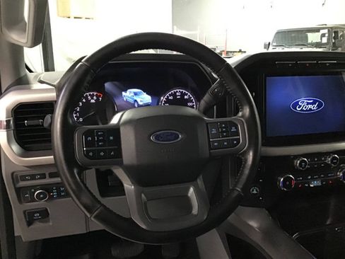 Used 2022 Ford F150 XLT w/ Equipment Group 302A High AWD/4WD image 15