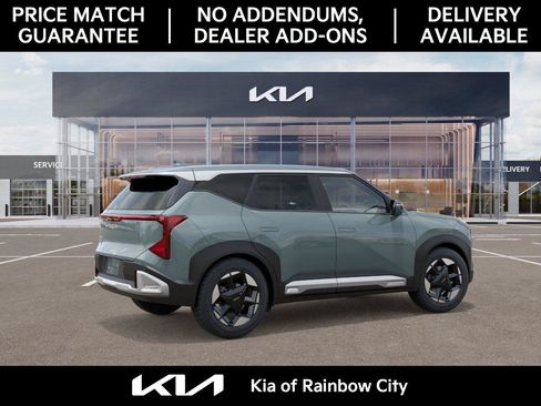 New 2027 Kia Seltos S FWD image 7