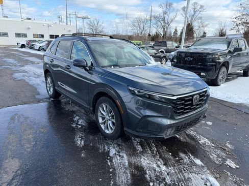 Certified 2023 Honda CR-V EX-L image 4