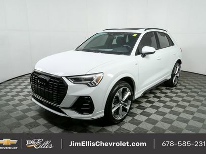 Used 2022 Audi Q3 2.0T Premium Plus