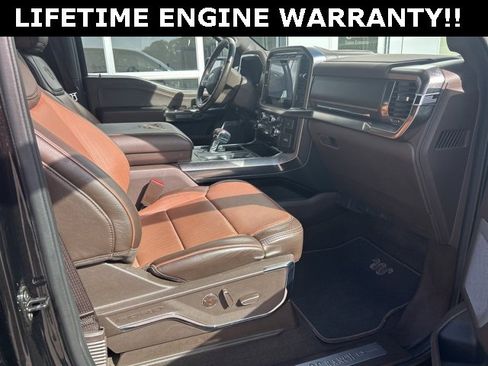 Used 2021 Ford F150 King Ranch w/ Equipment Group 601A High image 42