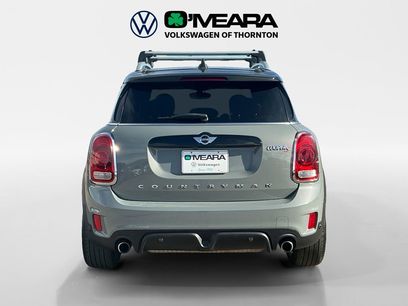 Used 2018 MINI Cooper Countryman S