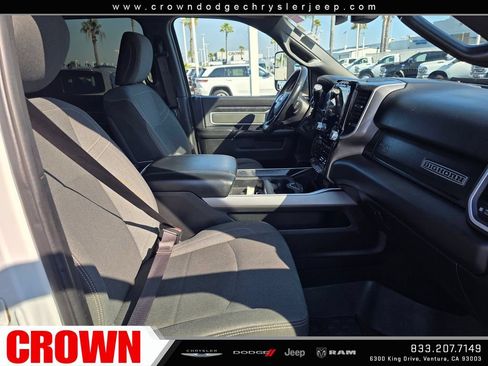 Used 2020 RAM 2500 Big Horn w/ Level 2 Equipment Group AWD/4WD image 10
