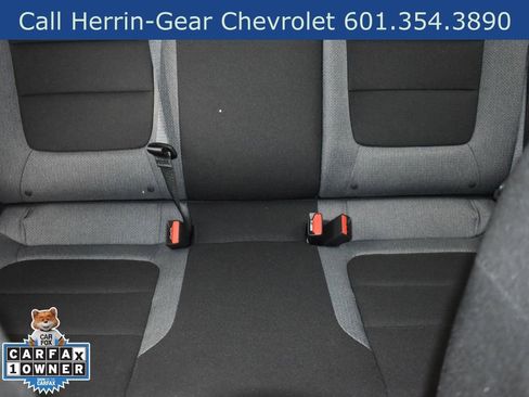 Used 2025 Chevrolet TrailBlazer LS w/ LS Convenience Package FWD image 26