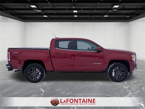 Used 2019 GMC Canyon SLE w/ Elevation Edition image 6