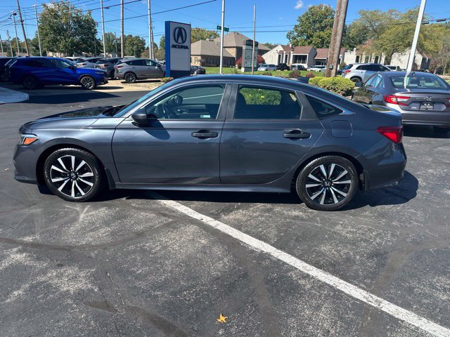 Used 2022 Honda Civic EX image 5
