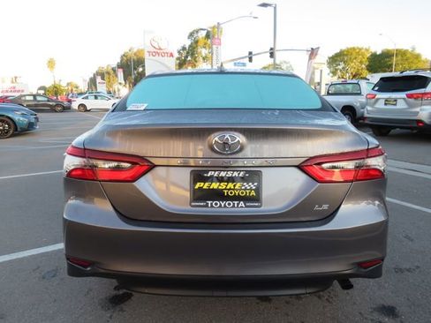 Certified 2024 Toyota Camry LE image 9