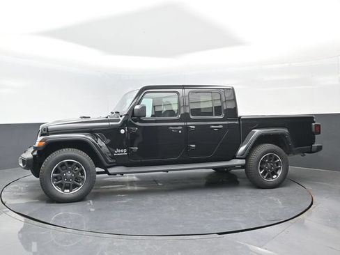 Used 2022 Jeep Gladiator Overland w/ Popular Equipment Package AWD/4WD image 4