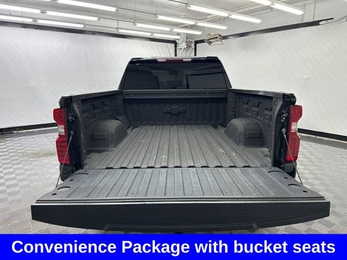 Used 2021 Chevrolet Silverado 1500 LT Trail Boss w/ Bed Protection Package AWD/4WD image 19