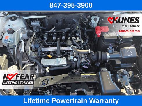 Used 2023 Nissan Kicks SV image 13