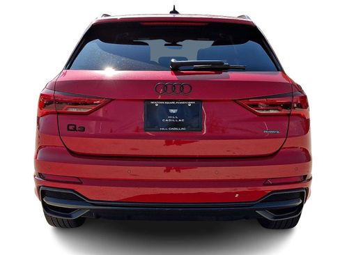 Used 2022 Audi Q3 2.0T Premium Plus w/ Premium Plus Package image 4