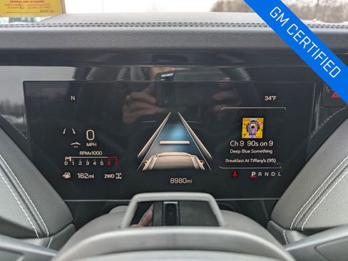 Certified 2025 GMC Yukon AT4 Ultimate w/ LPO, Floor Liner Package image 20