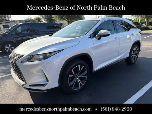 Used 2020 Lexus RX 350 FWD w/ Premium Package image 1