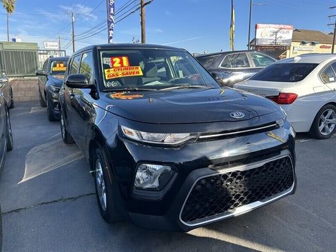 Used 2021 Kia Soul S FWD image 35