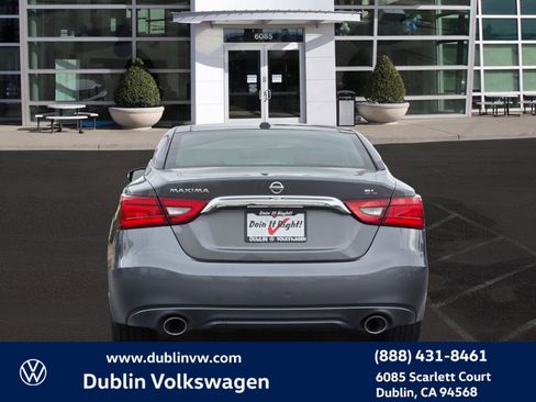 Used 2017 Nissan Maxima 3.5 SL image 5