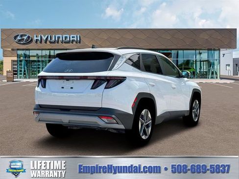 New 2026 Hyundai Tucson SEL AWD/4WD image 7