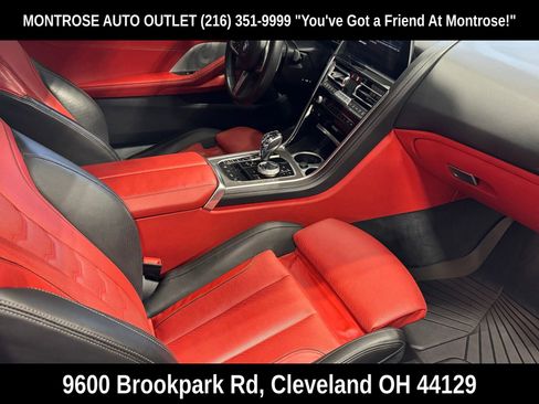 Used 2019 BMW M850i xDrive Convertible w/ M Carbon Exterior Package AWD/4WD image 39