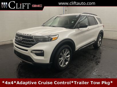 Used 2022 Ford Explorer XLT w/ Equipment Group 202A