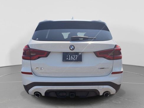 Used 2021 BMW X3 sDrive30i w/ Convenience Package RWD image 4