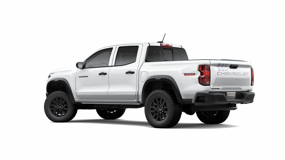 New 2026 Chevrolet Colorado Trail Boss AWD/4WD image 54