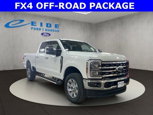 New 2026 Ford F250 Lariat w/ Chrome Package image 1