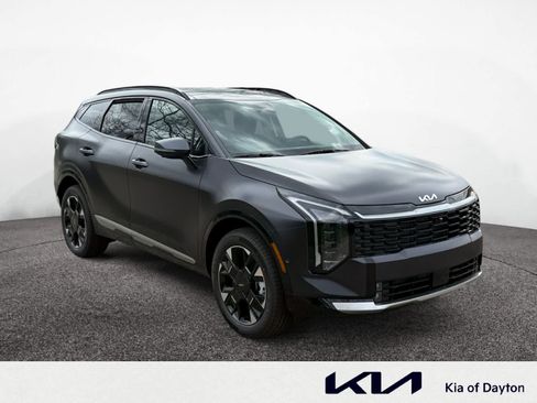 New 2026 Kia Sportage SX AWD/4WD image 7