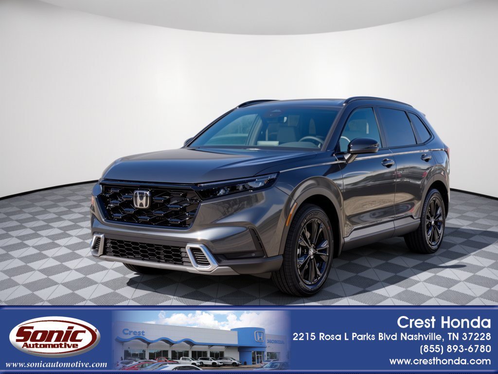 New 2027 Honda CR-V Sport Touring image 1