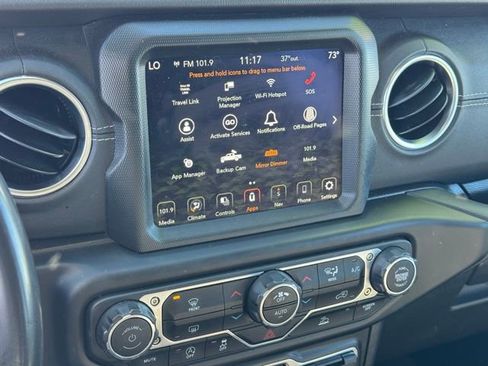 Used 2022 Jeep Gladiator Overland w/ Popular Equipment Package image 25