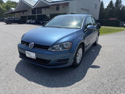 Used 2015 Volkswagen Golf Launch Edition