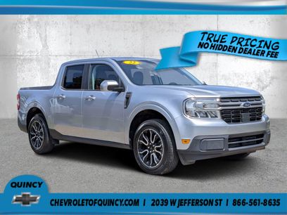 Used 2022 Ford Maverick Lariat w/ Lariat Luxury Package