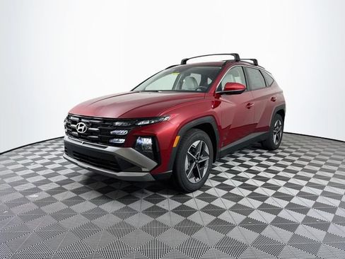 Certified 2026 Hyundai Tucson SEL FWD image 47