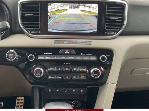 Used 2022 Kia Sportage SX AWD/4WD image 23