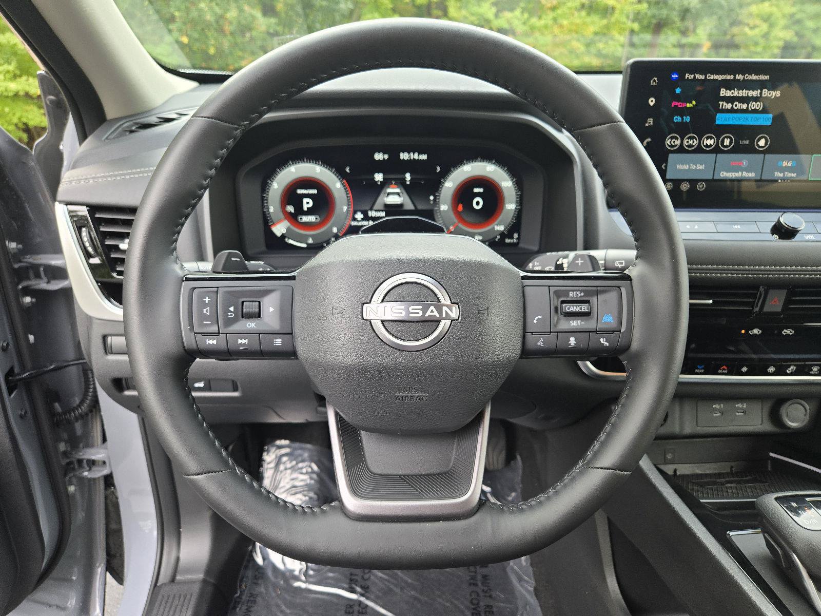 Certified 2025 Nissan Rogue SL w/ Tech Package AWD/4WD image 17