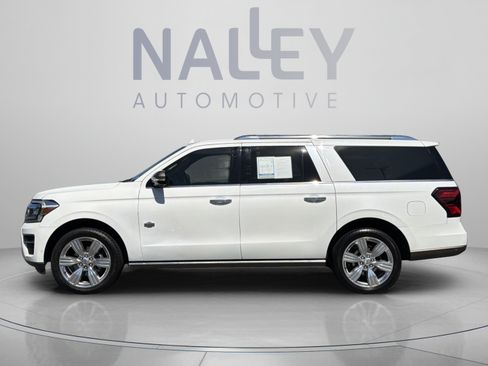 Used 2022 Ford Expedition Max King Ranch AWD/4WD image 2