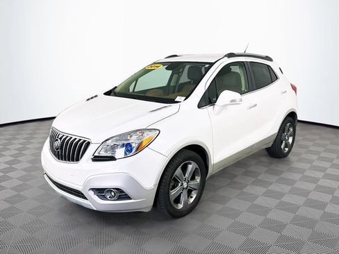 Used 2014 Buick Encore Leather FWD image 5