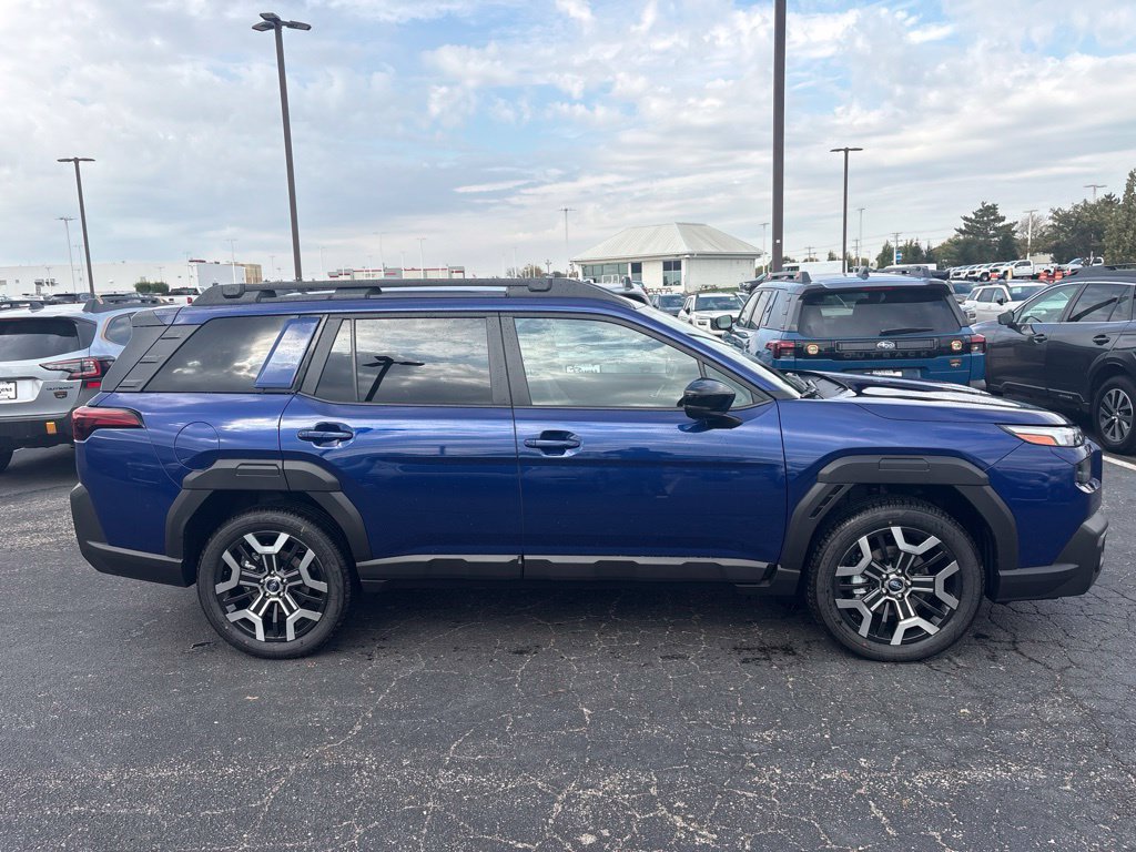 New 2026 Subaru Outback Touring XT AWD/4WD image 2