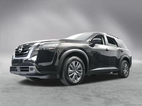 Used 2025 Nissan Pathfinder SV FWD image 59