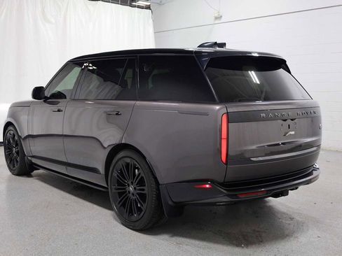 Used 2023 Land Rover Range Rover Long Wheelbase First Edition image 3
