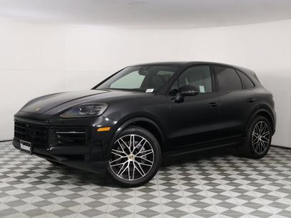 Certified 2026 Porsche Cayenne