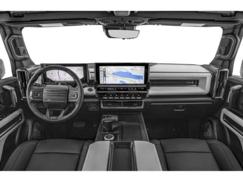Used 2024 GMC Hummer EV 2X w/ LPO, Illumination Package AWD/4WD image 4