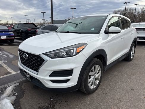 Used 2020 Hyundai Tucson SE image 39