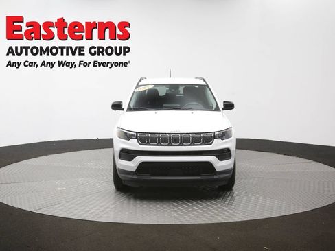 Used 2022 Jeep Compass Latitude w/ Convenience Group FWD image 52