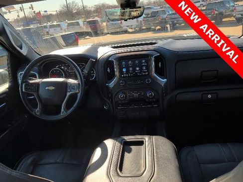 Used 2020 Chevrolet Silverado 3500 High Country w/ Z71 Off-Road Package image 13