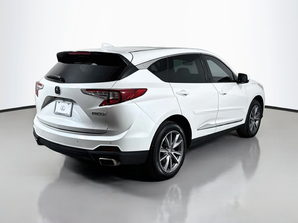 Used 2023 Acura RDX w/ Technology Package FWD image 5