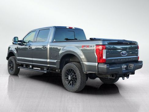 Used 2019 Ford F250 Lariat AWD/4WD image 3