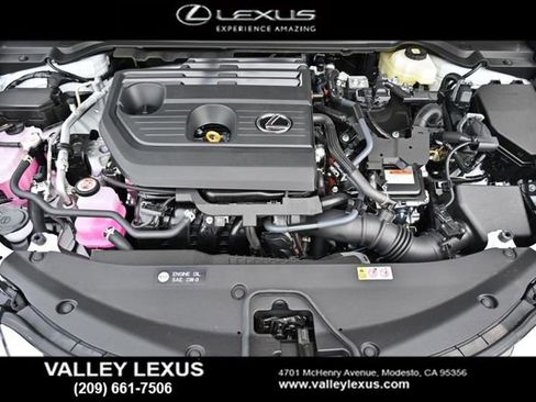 New 2026 Lexus UX 300h AWD image 21