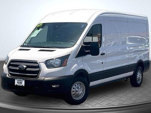 Used 2020 Ford Transit 250 Medium Roof AWD image 12