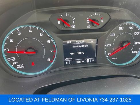 Used 2023 Chevrolet Traverse LS w/ Safety Package FWD image 8