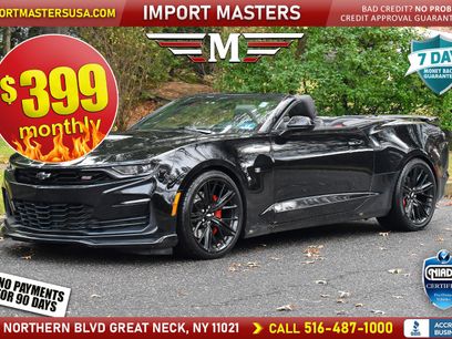 Used 2020 Chevrolet Camaro SS