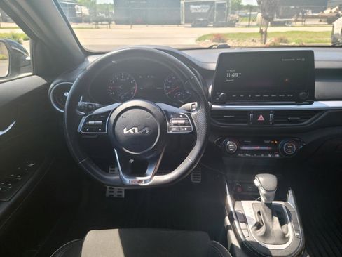 Used 2023 Kia Forte GT-Line w/ GT-Line Technology Package FWD image 10